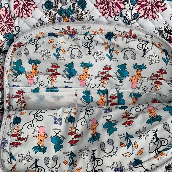 vera bradley harry potter herbology